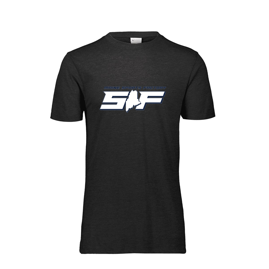 Decker Youth Tri-Blend T-Shirt - Short Sleeve