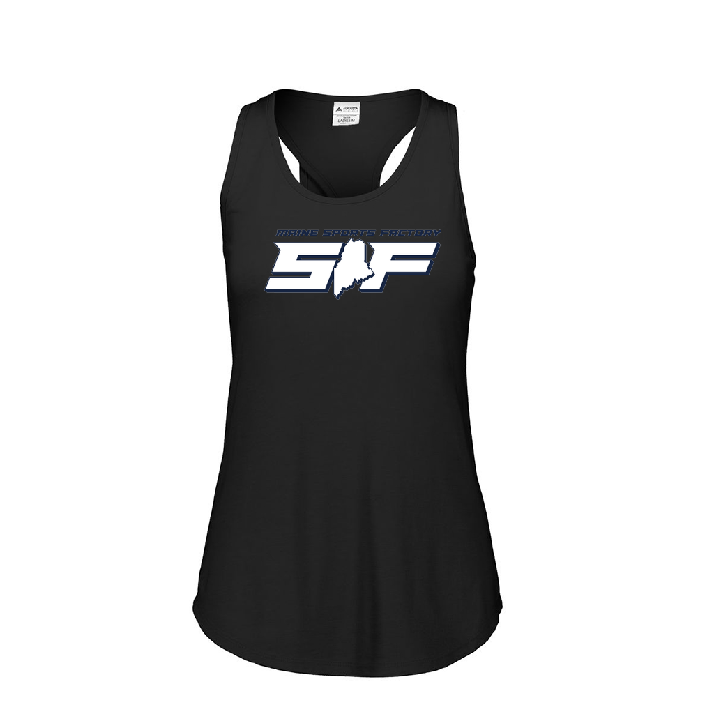 Ladies Tri Blend Tank Top