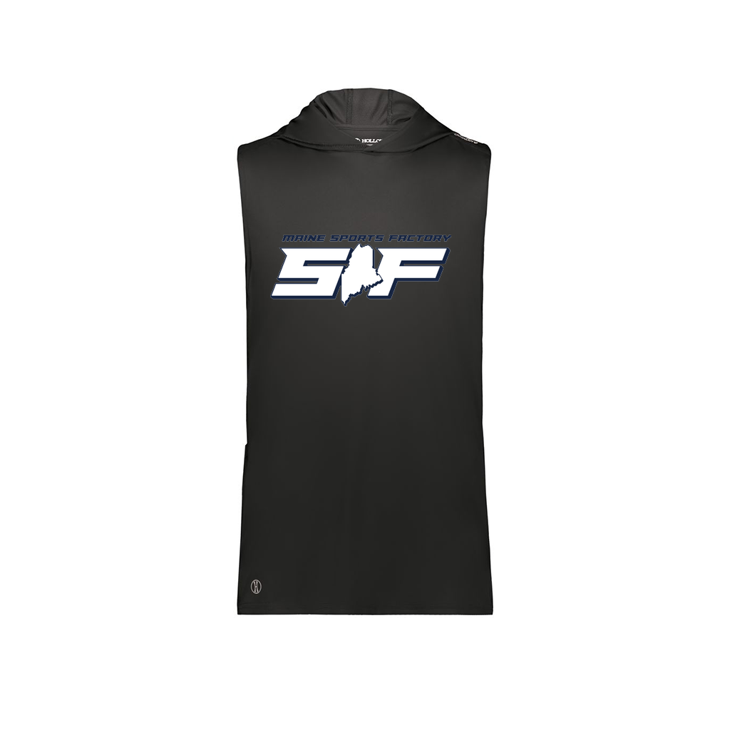 Men's CoolDry Sleeveless Hoodie
