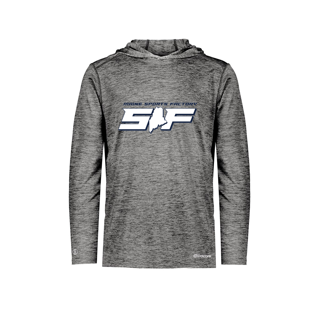 Decker Men's Charge Hoodie