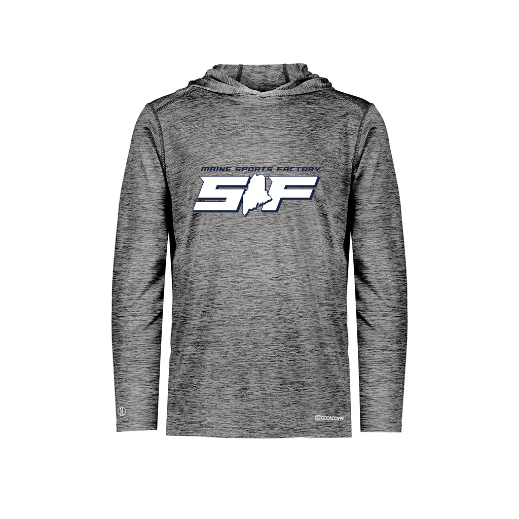 Decker Youth Charge Hoodie