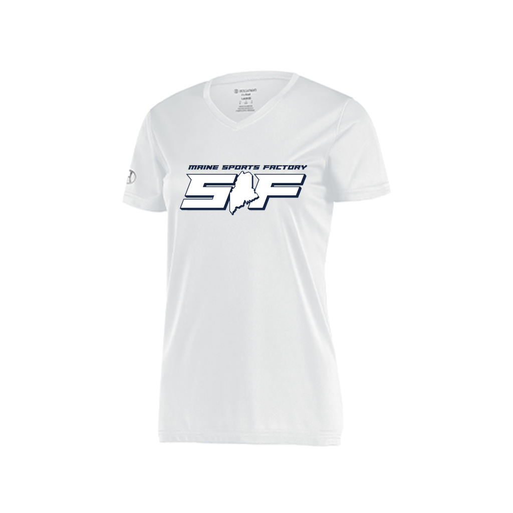 Ladies Movement Dri Fit Shirt